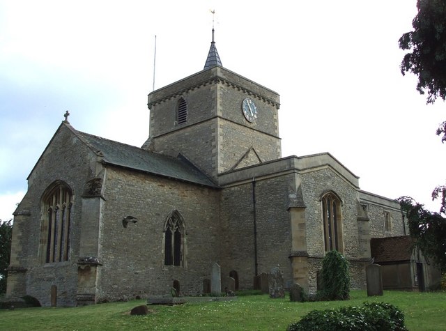 Bierton Village
