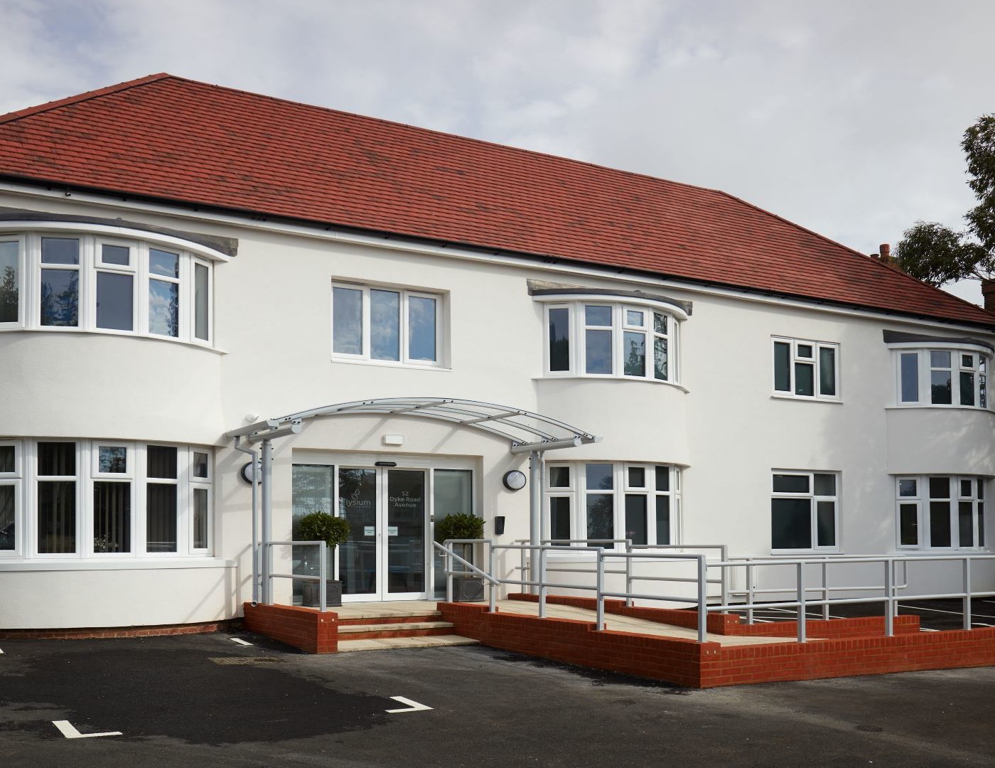 Dane House Project