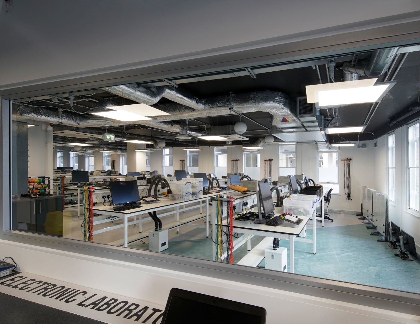 KCL Macadam Project
