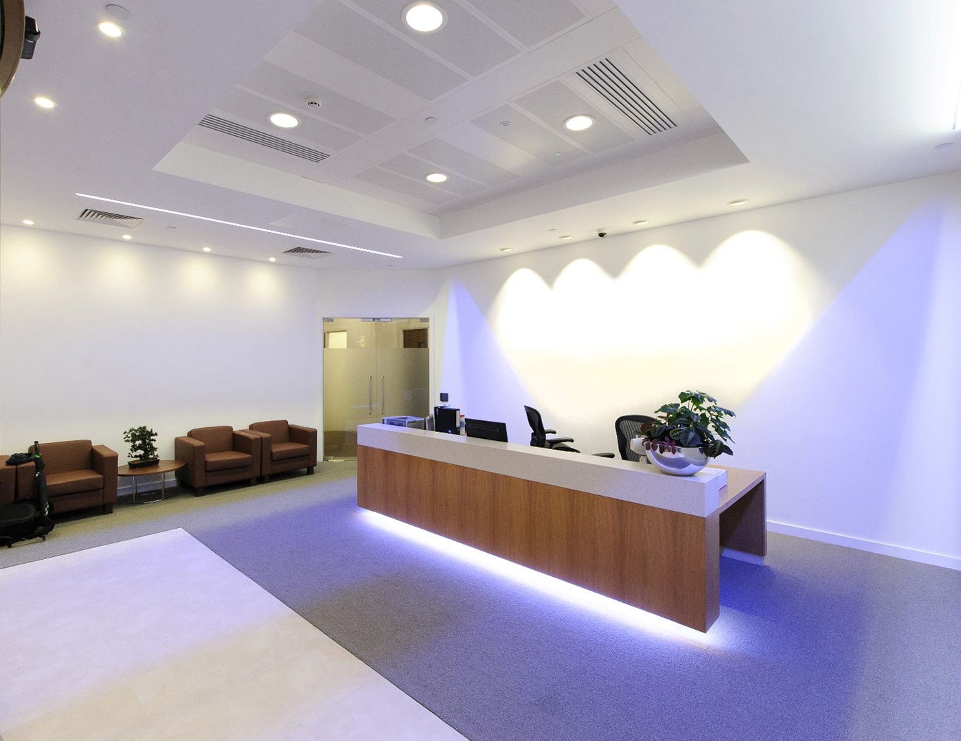 London Bank Project
