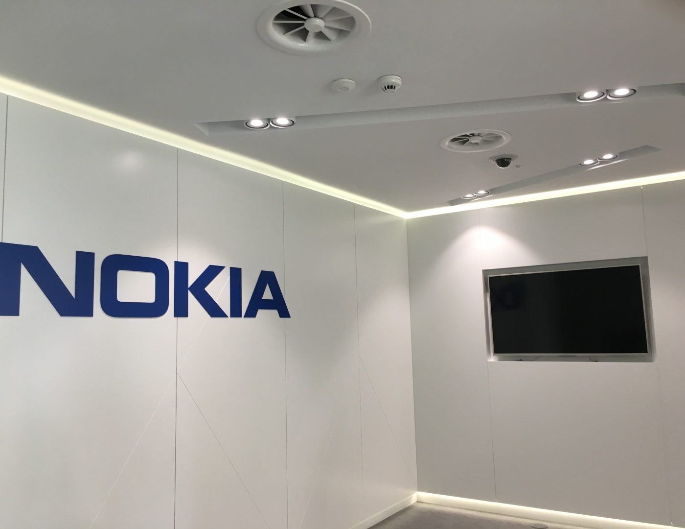 Nokia Paddington Project