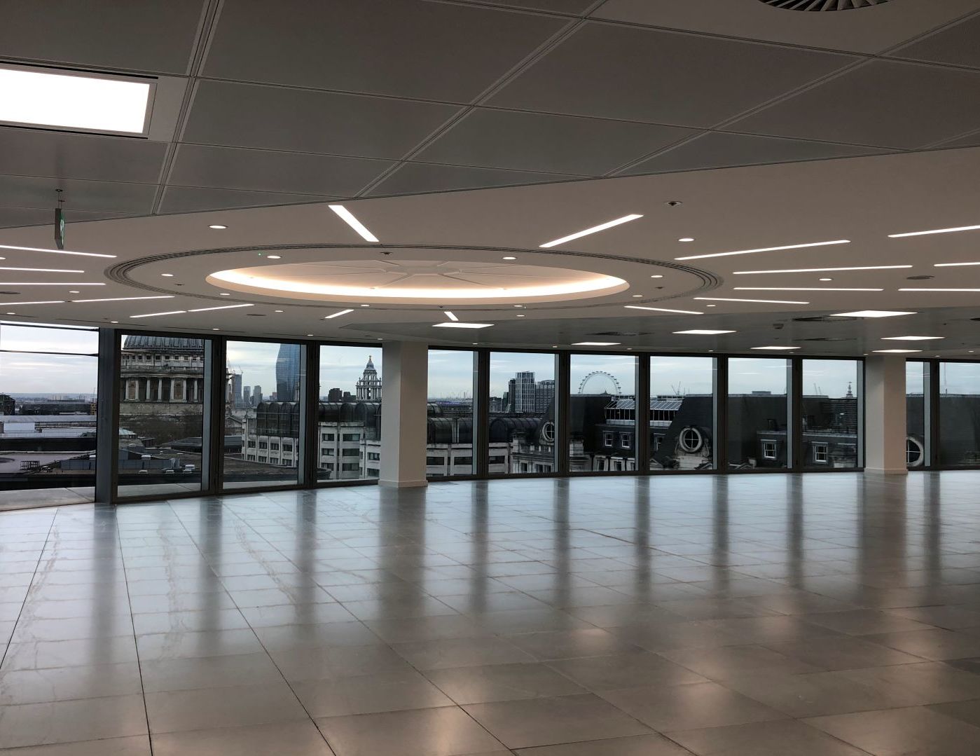One London Wall Project